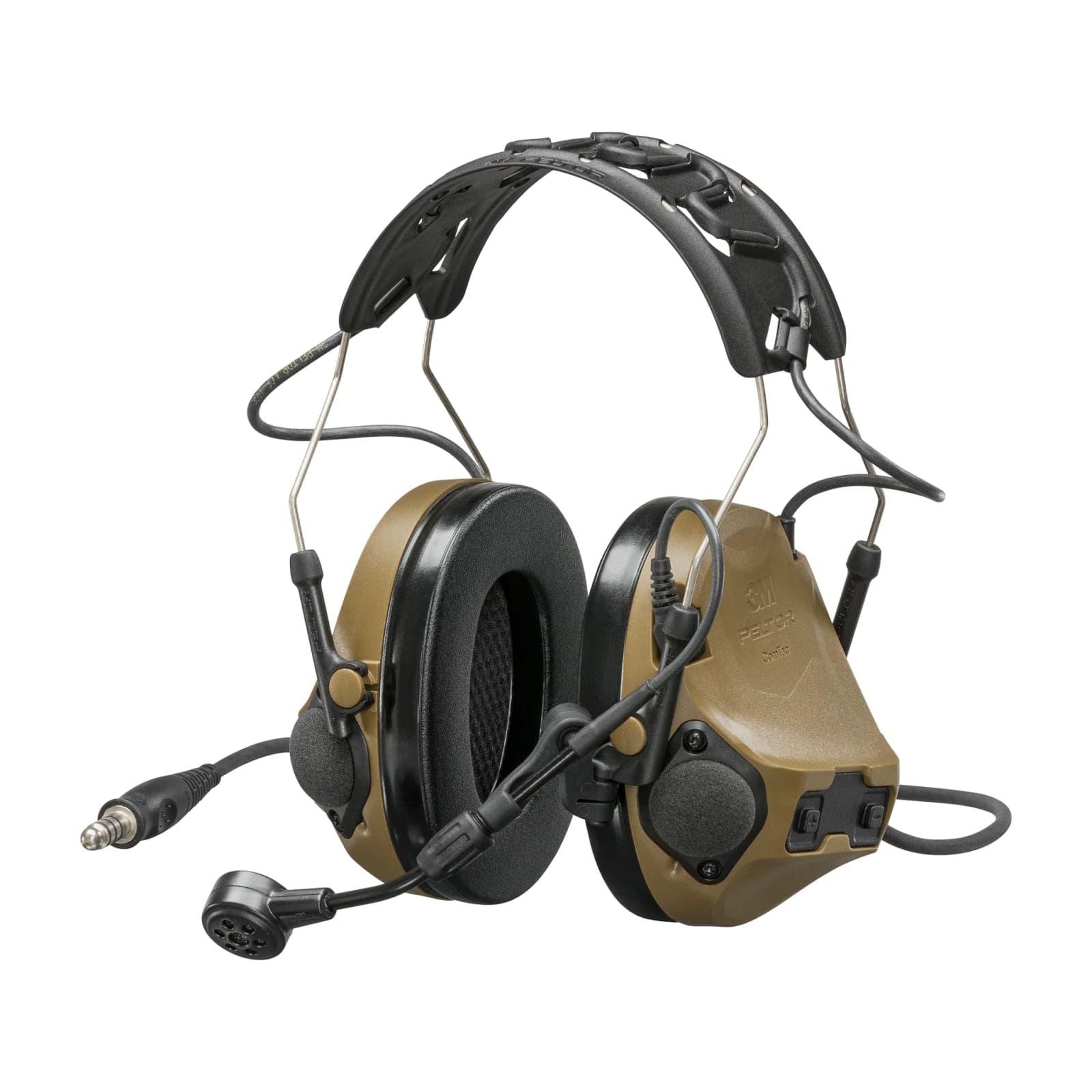 3M Peltor ComTac VIII tactical headset