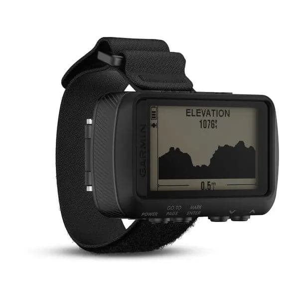 Foretrex 701 Ballistic Edition, right front view