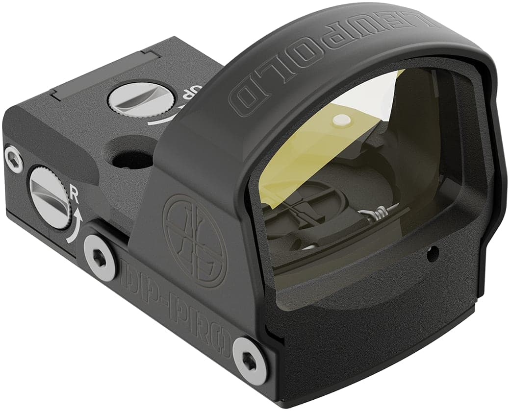 DeltaPoint Pro, rear three-quarter view