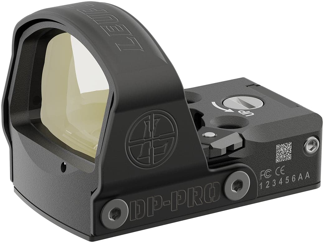 DeltaPoint Pro, front three-quarter view