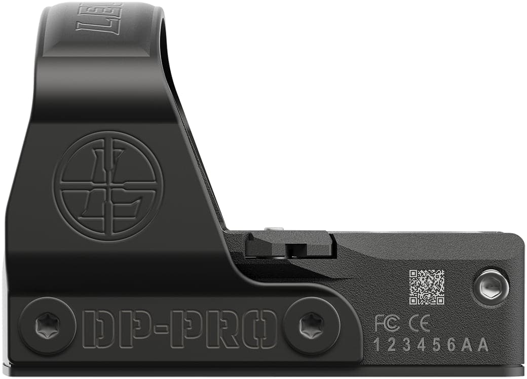 DeltaPoint Pro, side profile