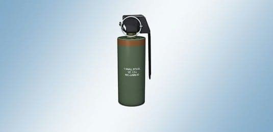 MK13 Mod 0 BTV-EL sound and flash grenade